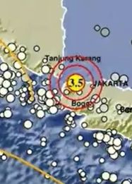 Gempa Tigaraksa