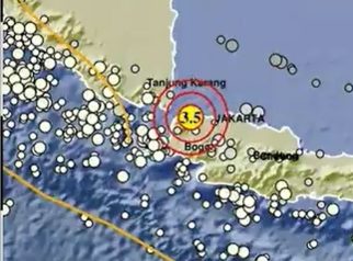 Gempa Tigaraksa