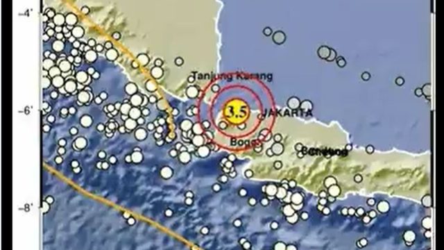 Gempa Tigaraksa