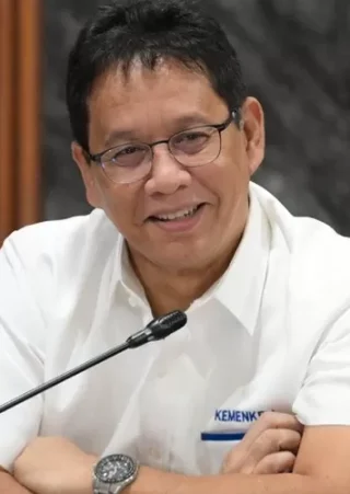 Menteri Keuangan Purbaya Yudhi