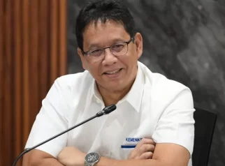 Menteri Keuangan Purbaya Yudhi