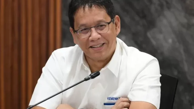 Menteri Keuangan Purbaya Yudhi